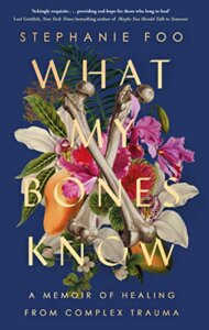 Book cover for What My Bones Know